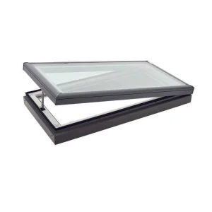 VELUX VCS Solar Powered skylight - Flat Roof