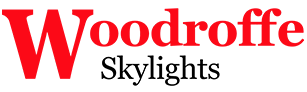 woodroffe skylights logo