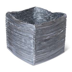 Flexible, Reflective Skylight Duct