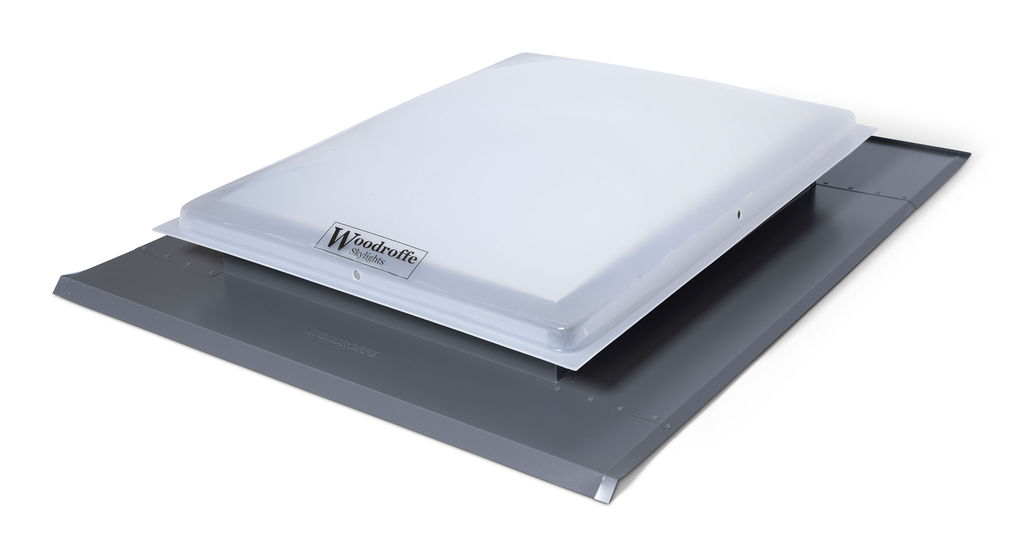 Roof Flashing Base & Dome