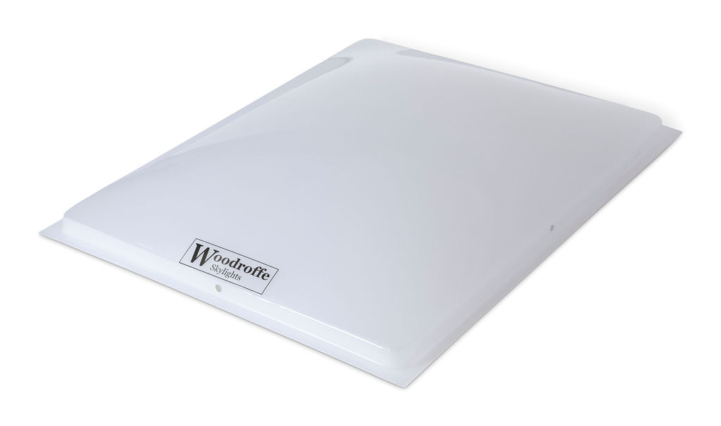 Flexi Base with Single Lip Dome & Flanges Fitted - Image 2