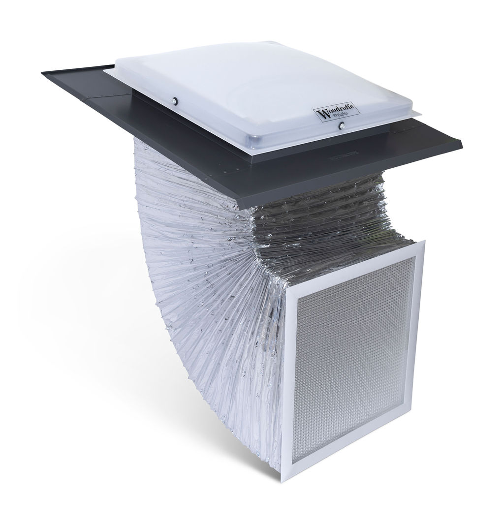 Square Flexi-Duct Kits