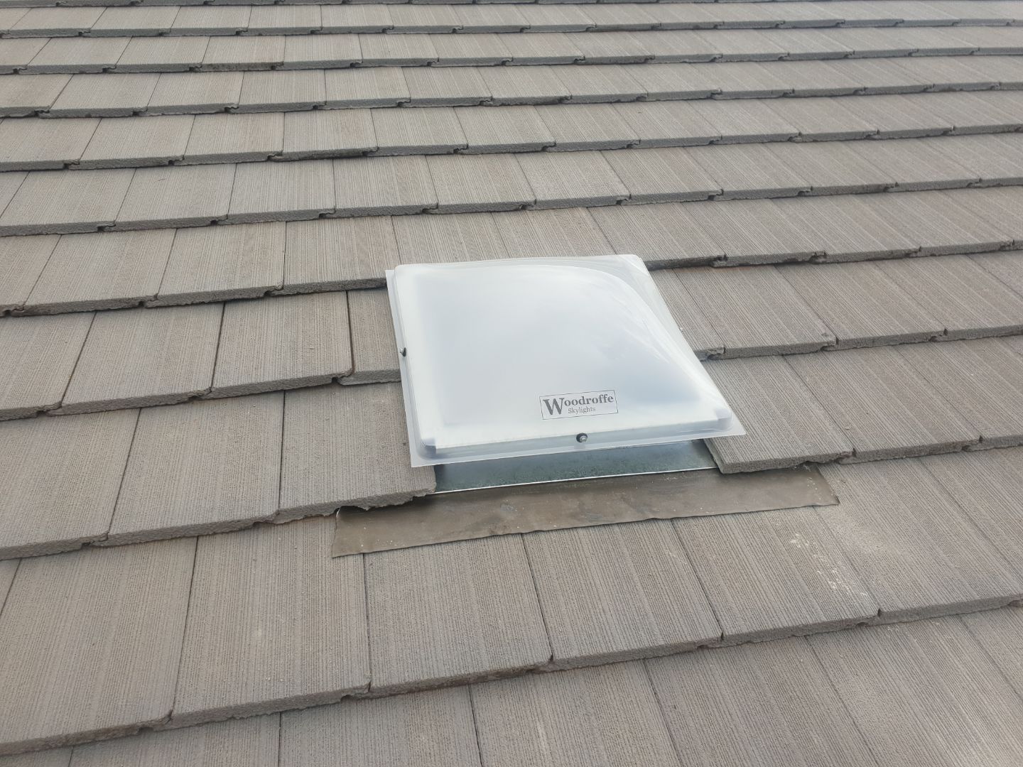 Flexi Base with Single Lip Dome & Flanges Fitted - Image 7